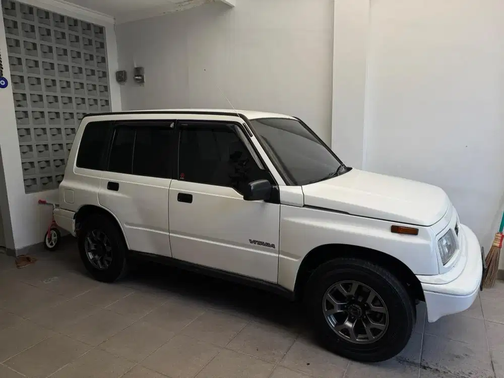 Vitara 4X4 tahun 92