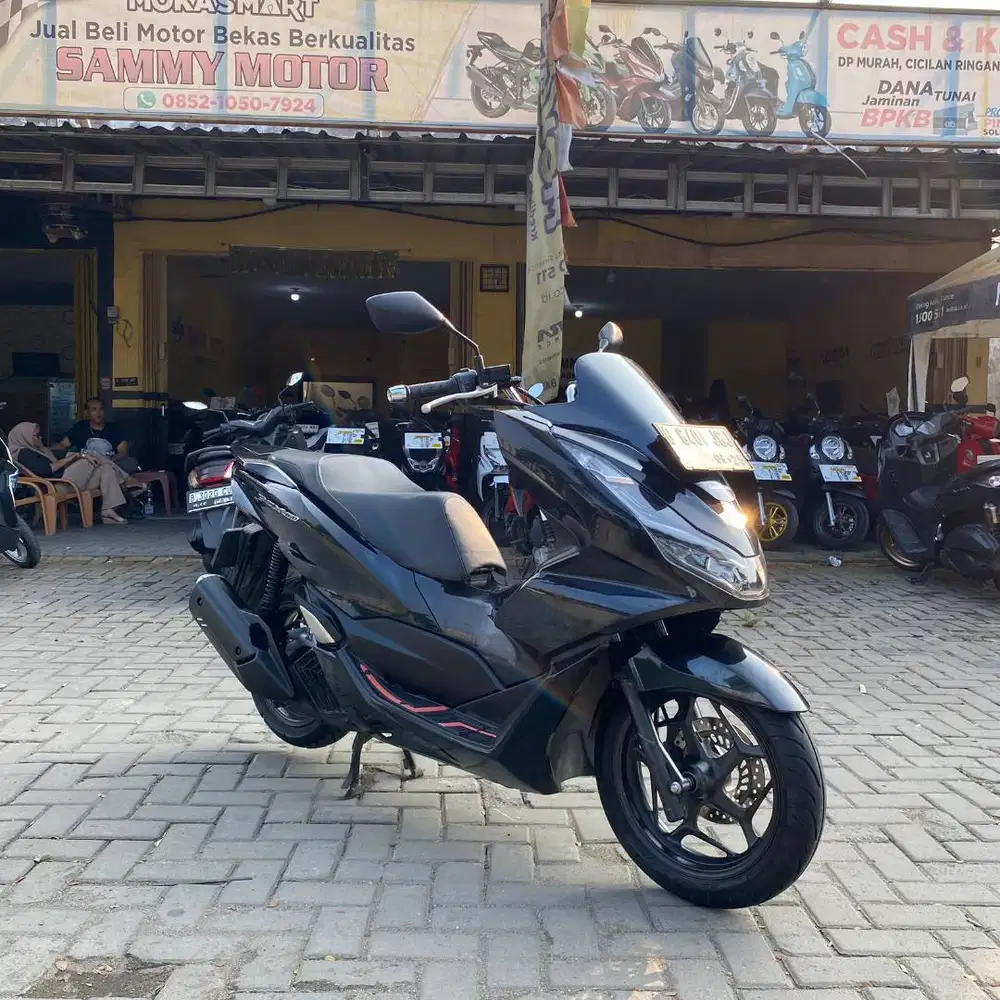 HONDA PCX 160 CBS 2024