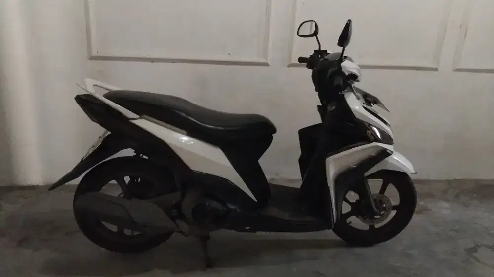 Yamaha MIO M3 ONTRACK jarak jauh atau dekat