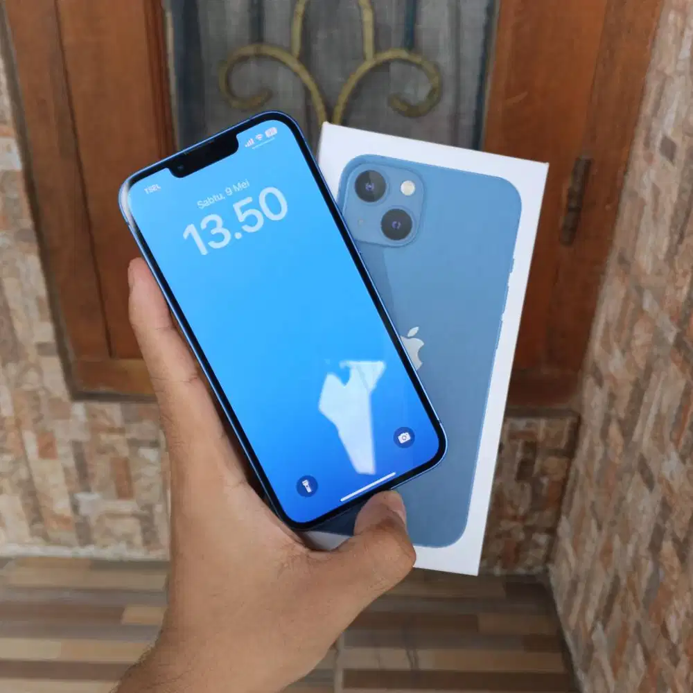 iphone 13 128gb fullset