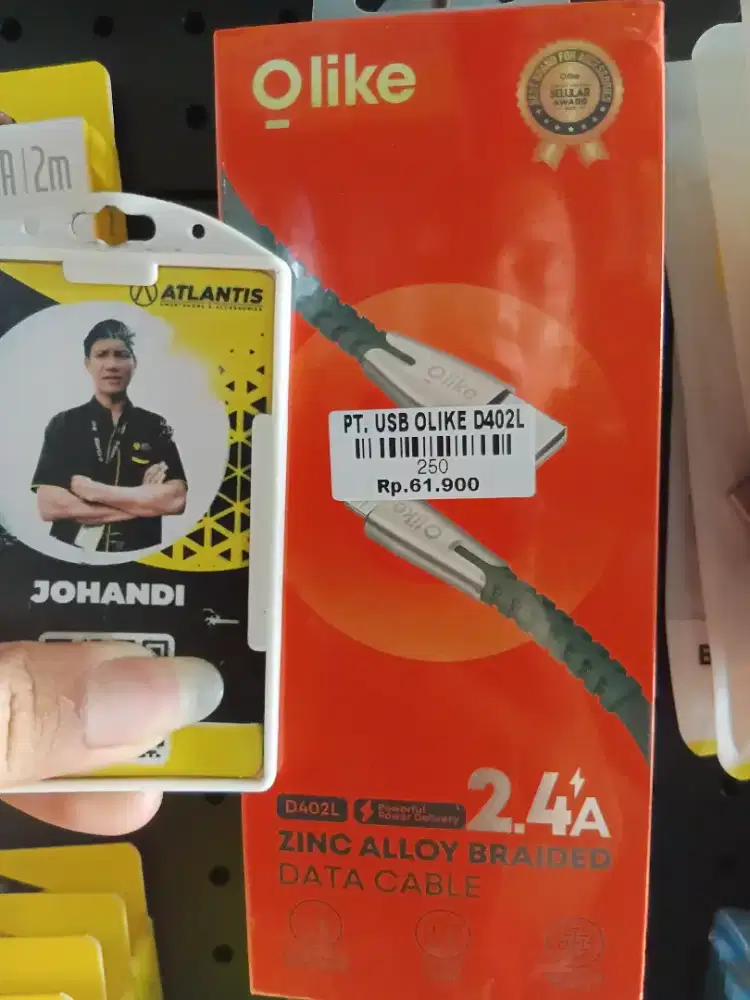 usb olike d402L