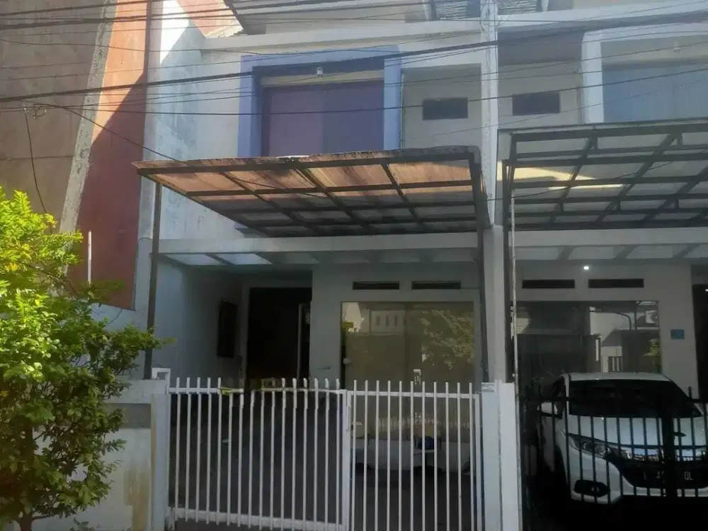 Dijual Rumah Siap Huni Lokasi Sidosermo Margorejo Surabaya