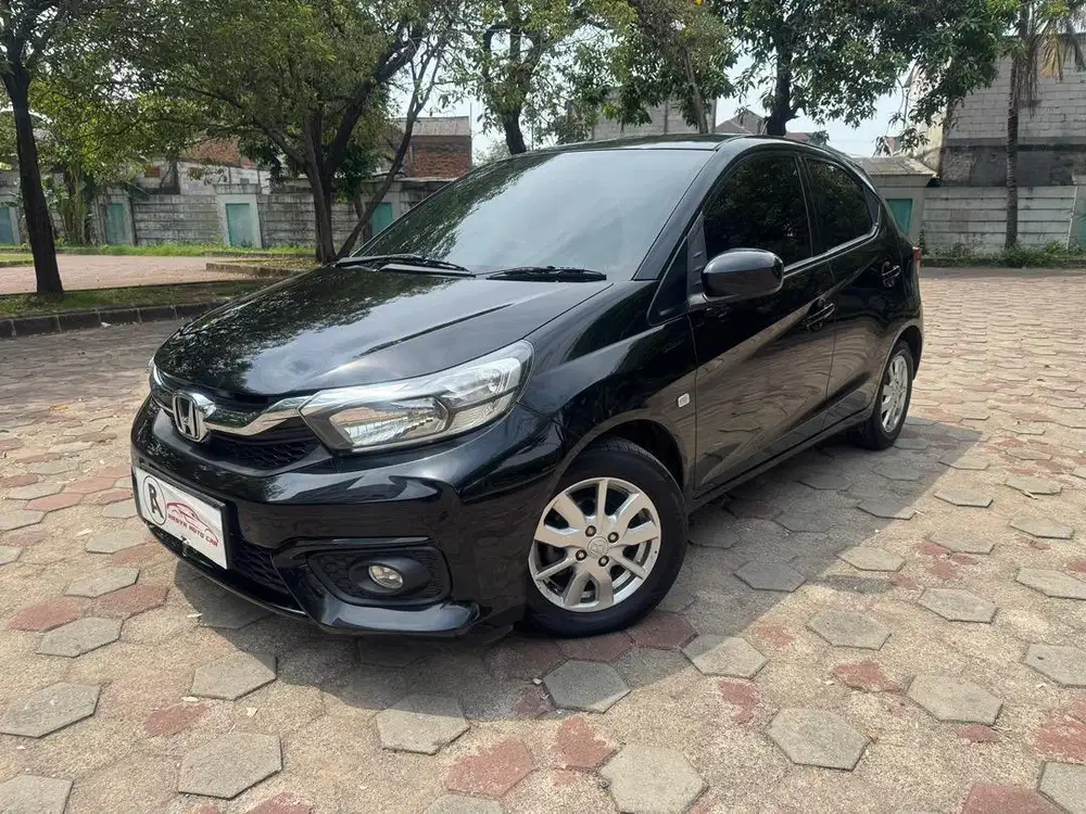 Honda Brio 1.2 E Cvt 2019