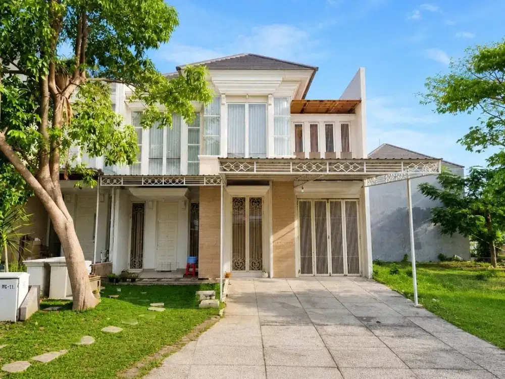 Rumah The Mansion Minimalis • Siap Huni