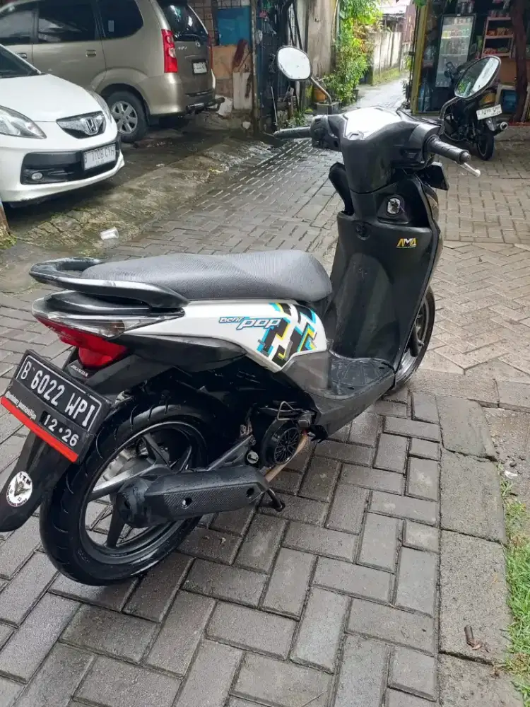 Beat Stater Halus Tahun 2016