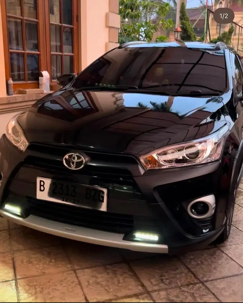 YARIS HEYKERS TRD SPORTIVO
