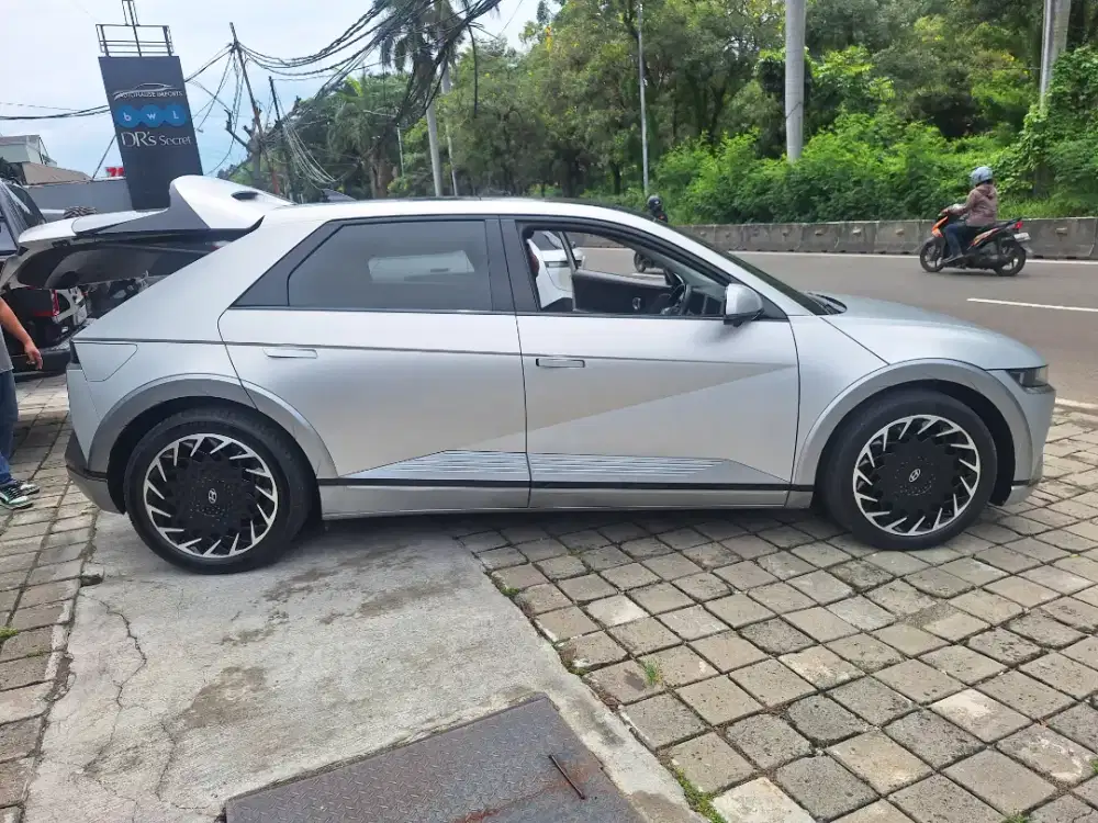 Hyundai ioniq 5 signature long range nik 2023