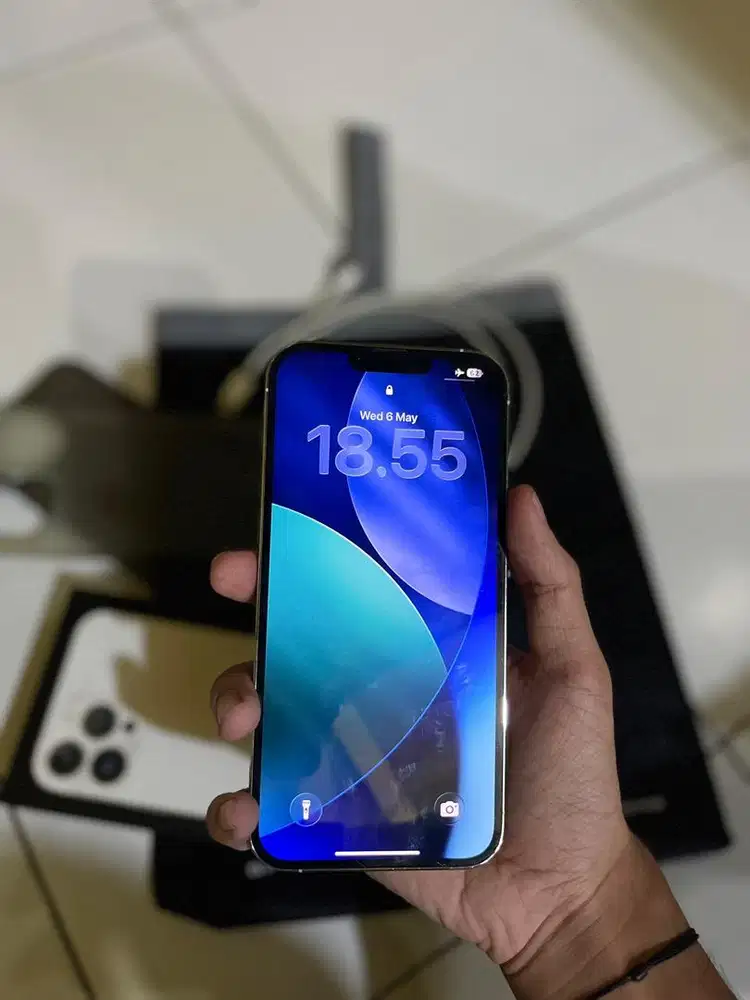 iPhone 13 ProMax 128 Ibox