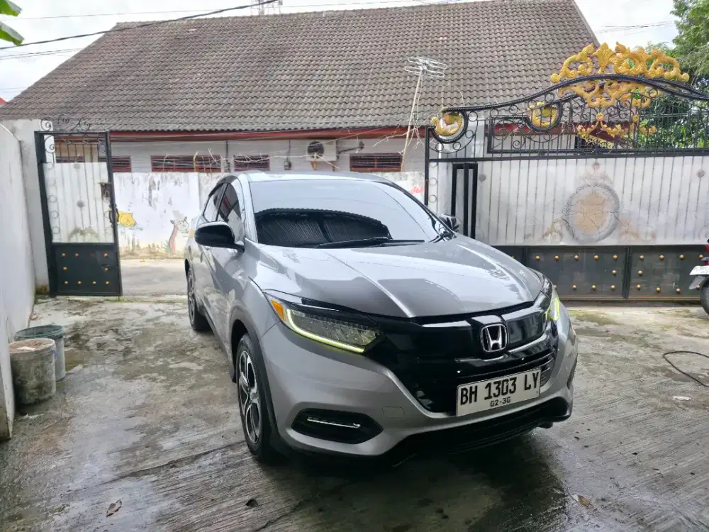 HR-V SE (Special Edition) 2020