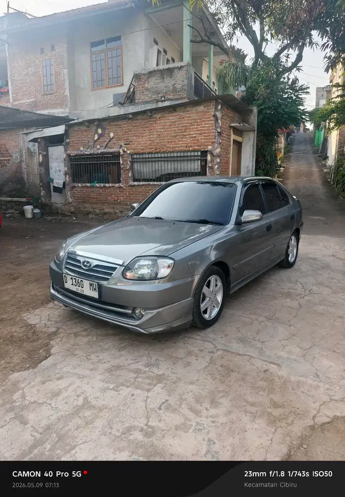 Hyundai Avega 2010 Bensin