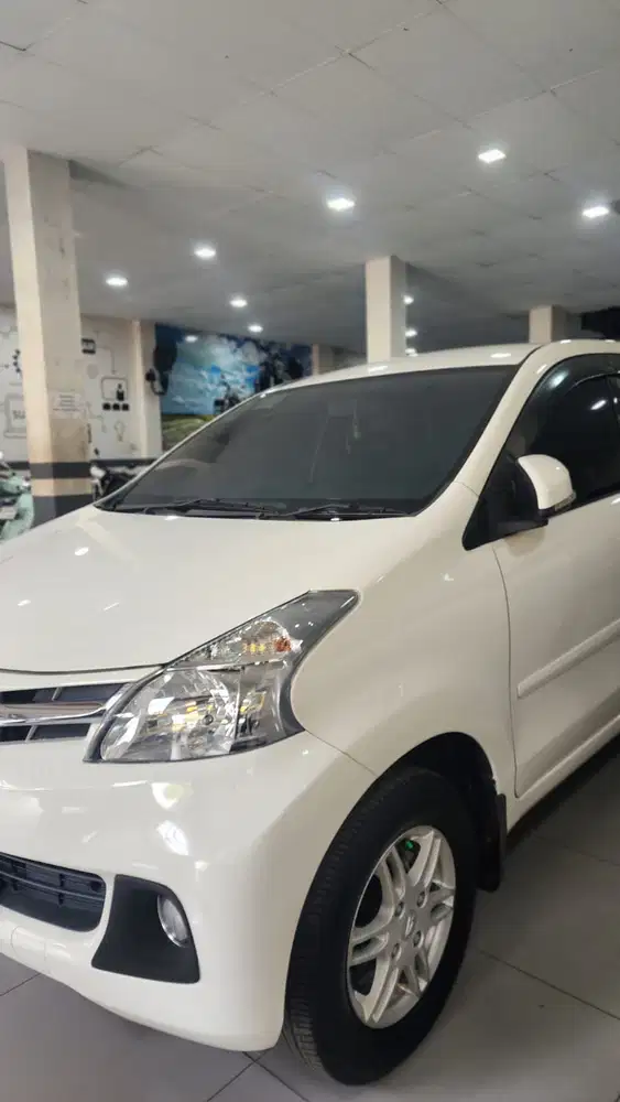 Daihatsu Xenia 2012 Bensin