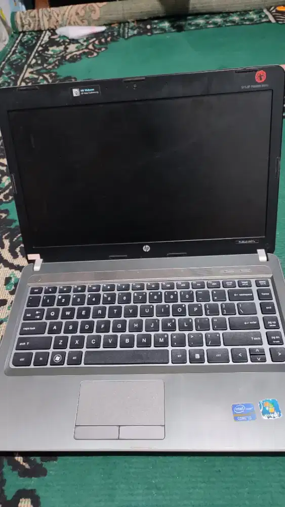 Laptop HP probook 4431S