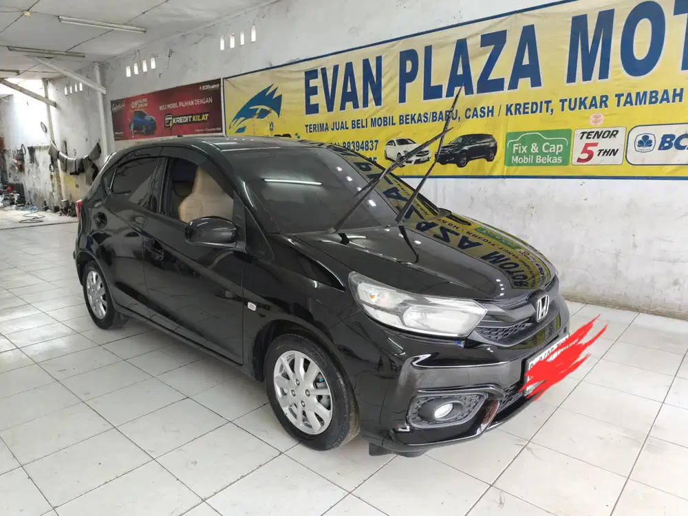Honda Brio 2018 Bensin