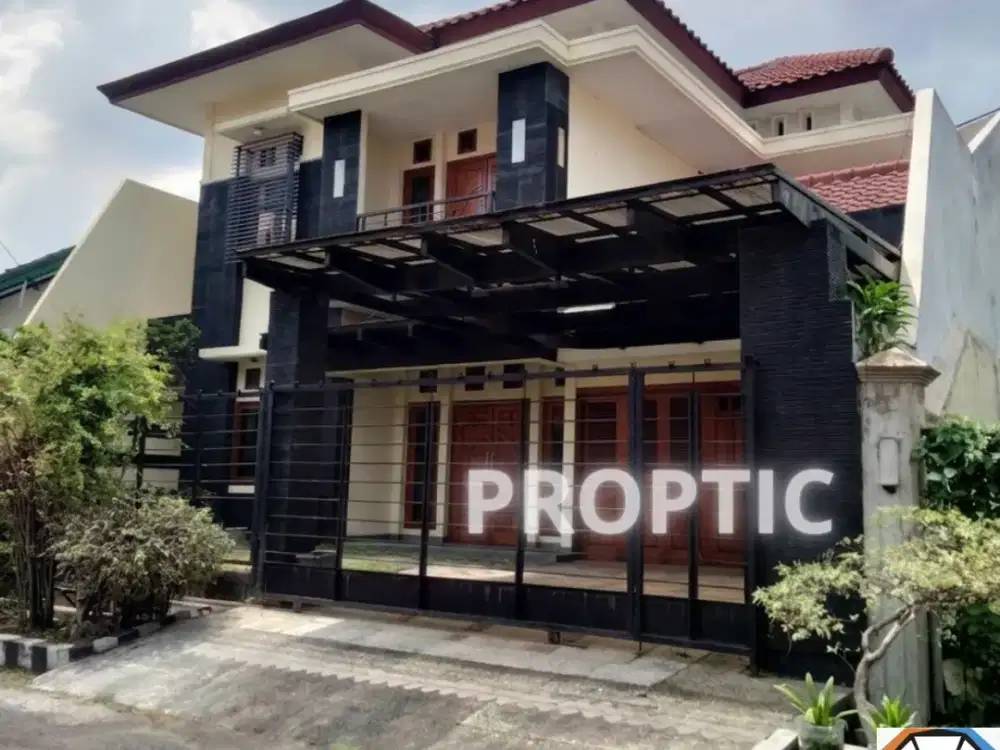 Rumah 2 Lantai Rungkut Surabaya - RM084APD