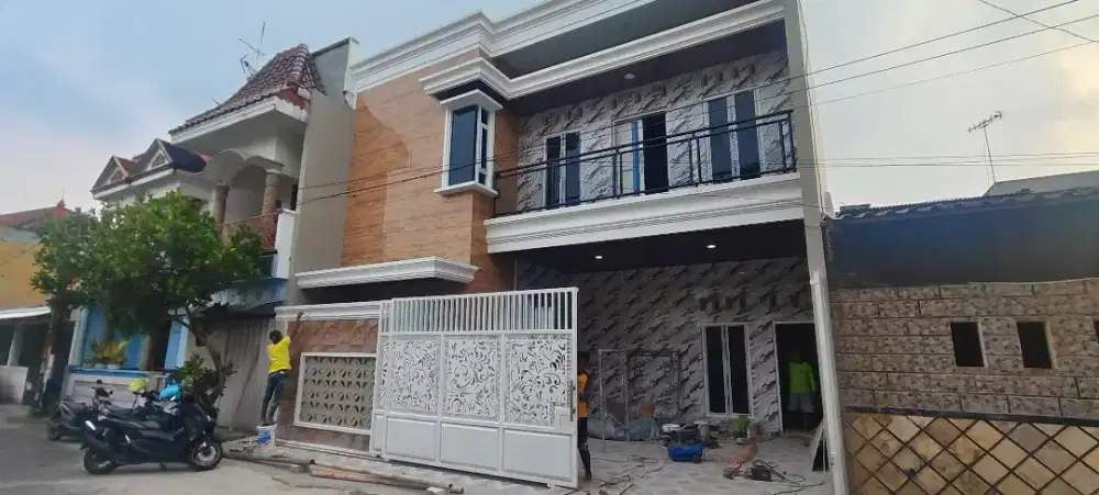 Rumah Solo 1.9M Fajar indah dekat kota Solo