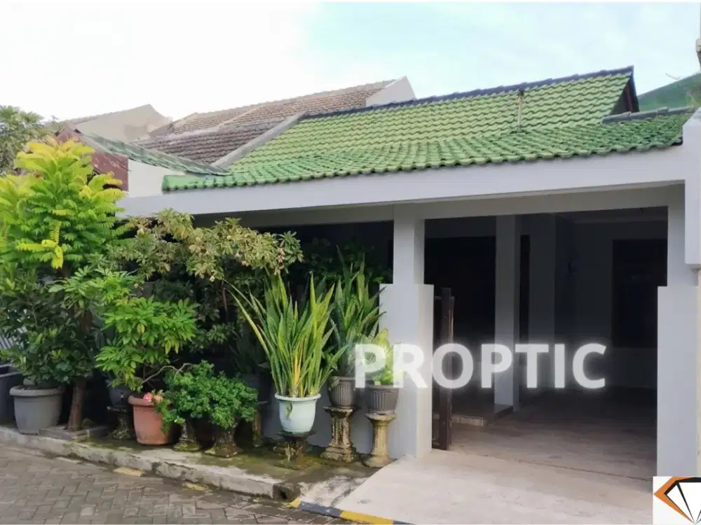 Rumah 2 Lantai Rungkut Surabaya - RM083APD