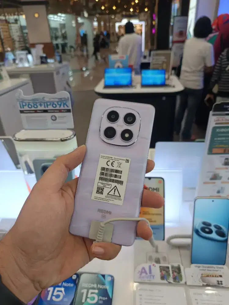 Redmi note 15 5g