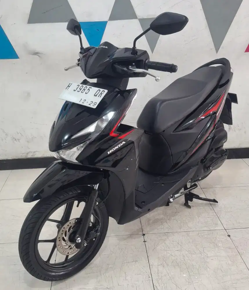 All New Beat Tahun 2024