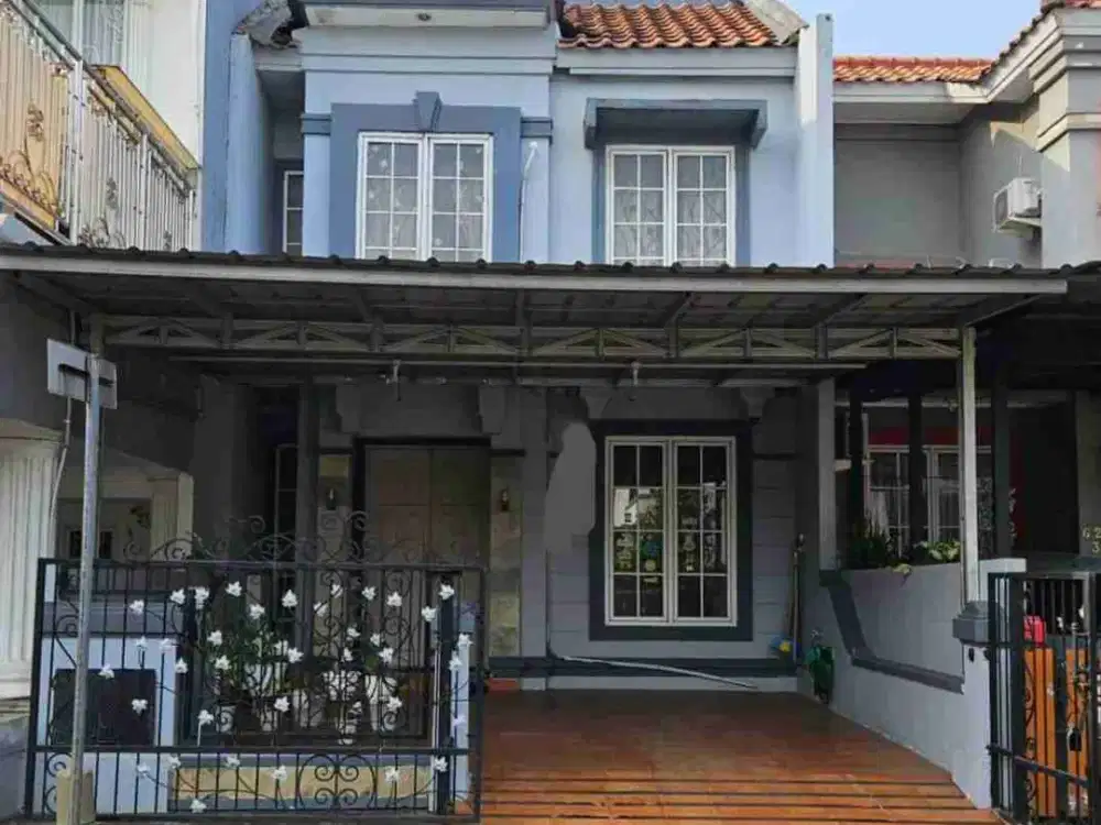 Rumah 2 Lantai LT 90 Di Citra Gran Cibubur