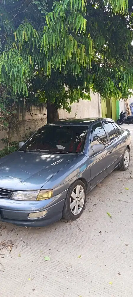 Timor DOHC 2000 Bensin