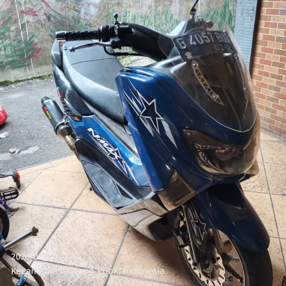 Yamaha NMAX 2019