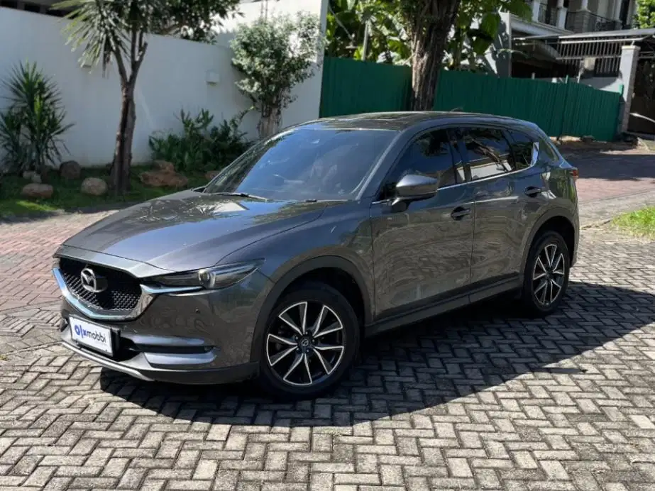 MAZDA CX 5 2.5 ELITE MATIC 2019