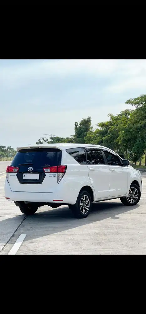 Toyota Kijang Innova 2021 Diesel