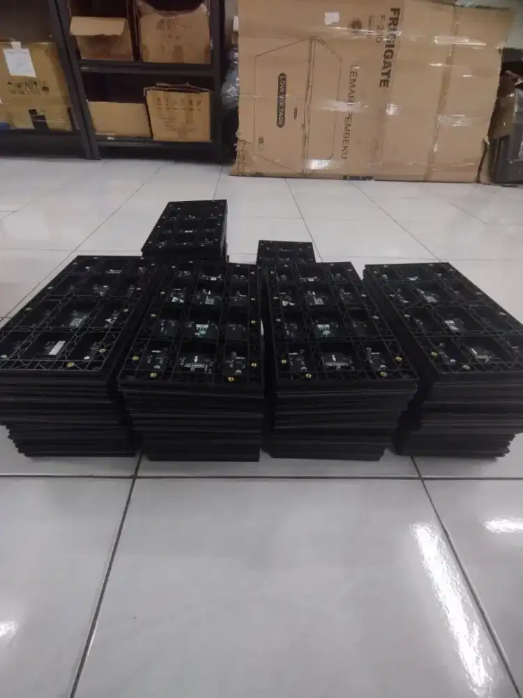 Jasa repair module led videotron
