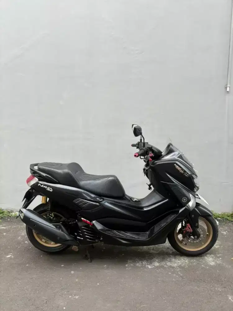 Jual motor pakaian harian 2019