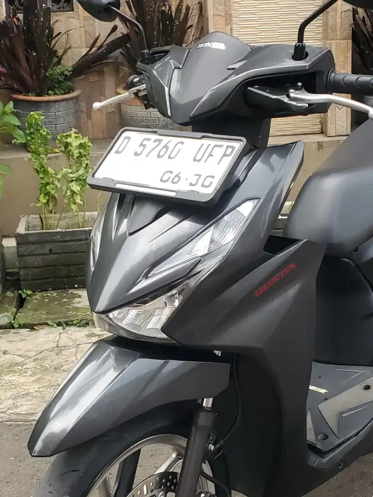 Honda beat deluxe 2025