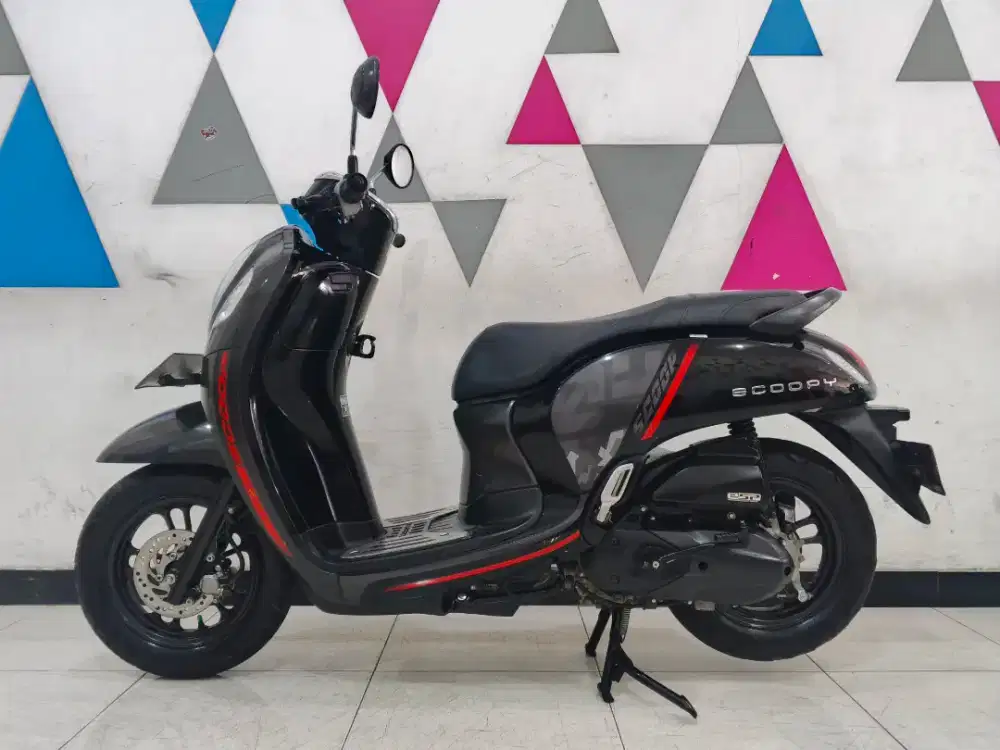 Scoopy tahun 2021