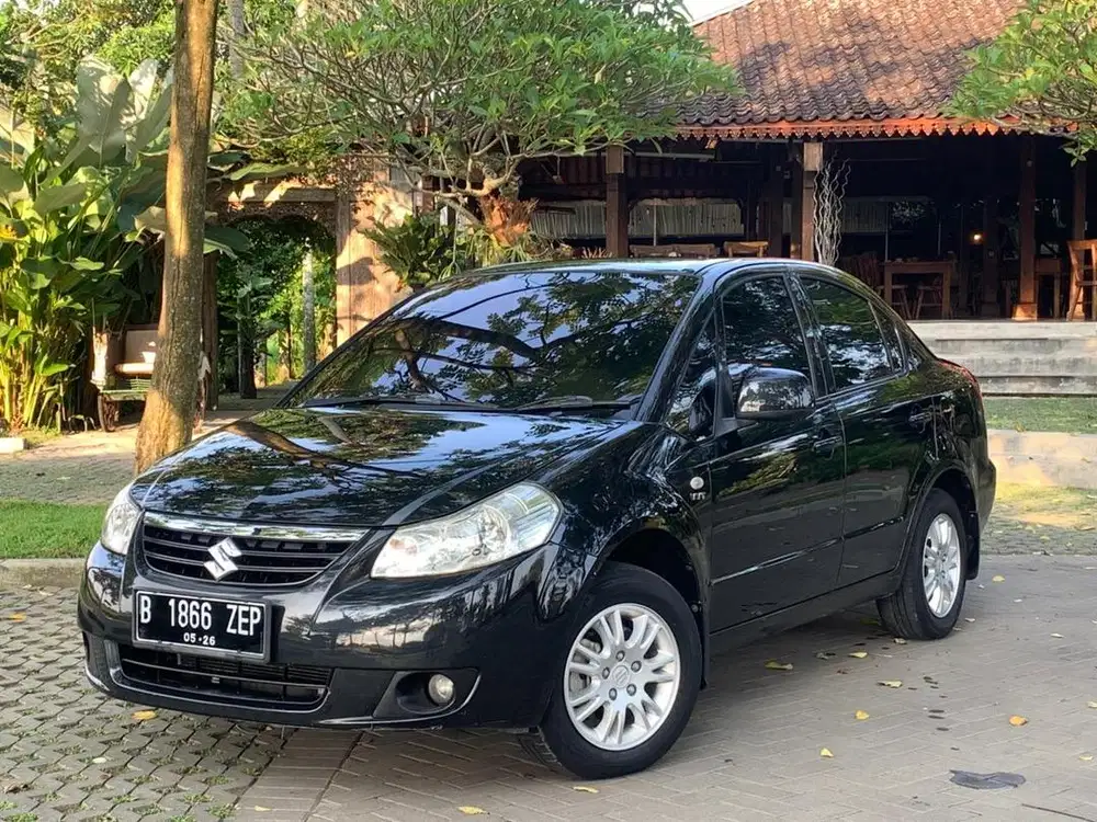 Suzuki Baleno Neo 2008 Automatic // Istimewa
