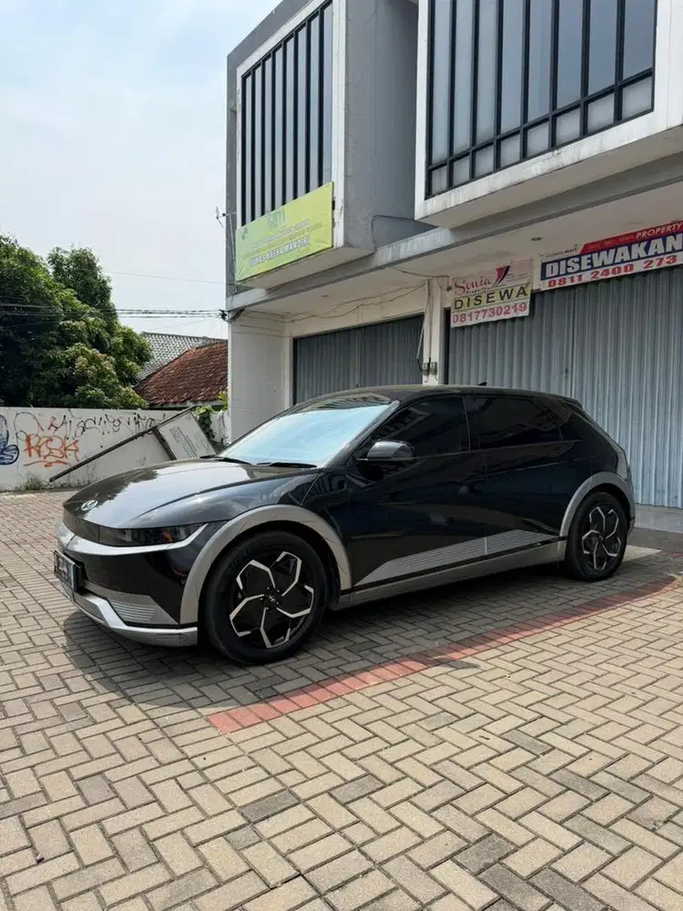 Hyundai IONIC 5 SIGNATURE STD RANGE 2022, odo 45 rb