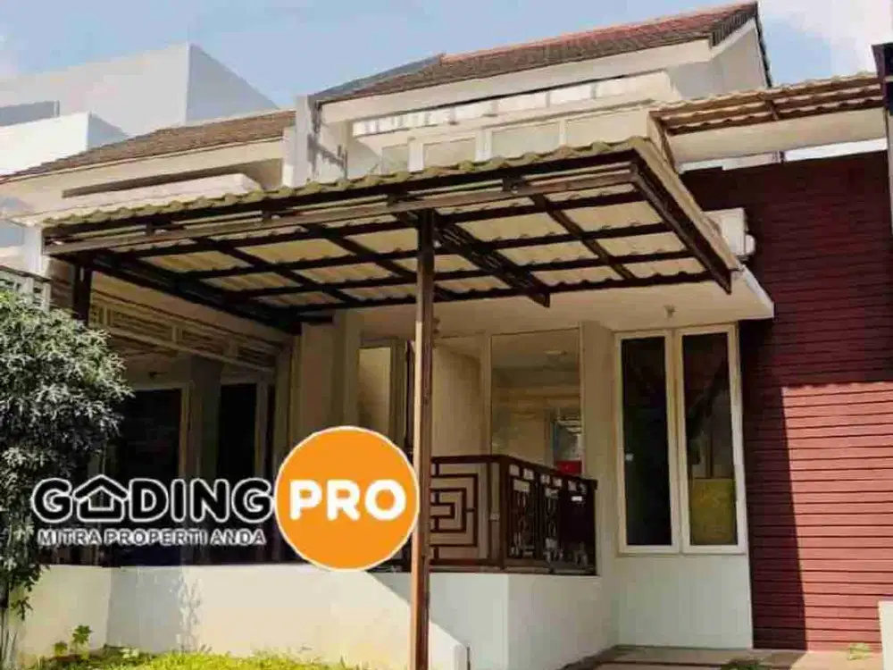 JUAL RUMAH CITRA GRAN CIBUBUR SHM JUAL HARGA MODAL LUAS TANAH DIATAS 100