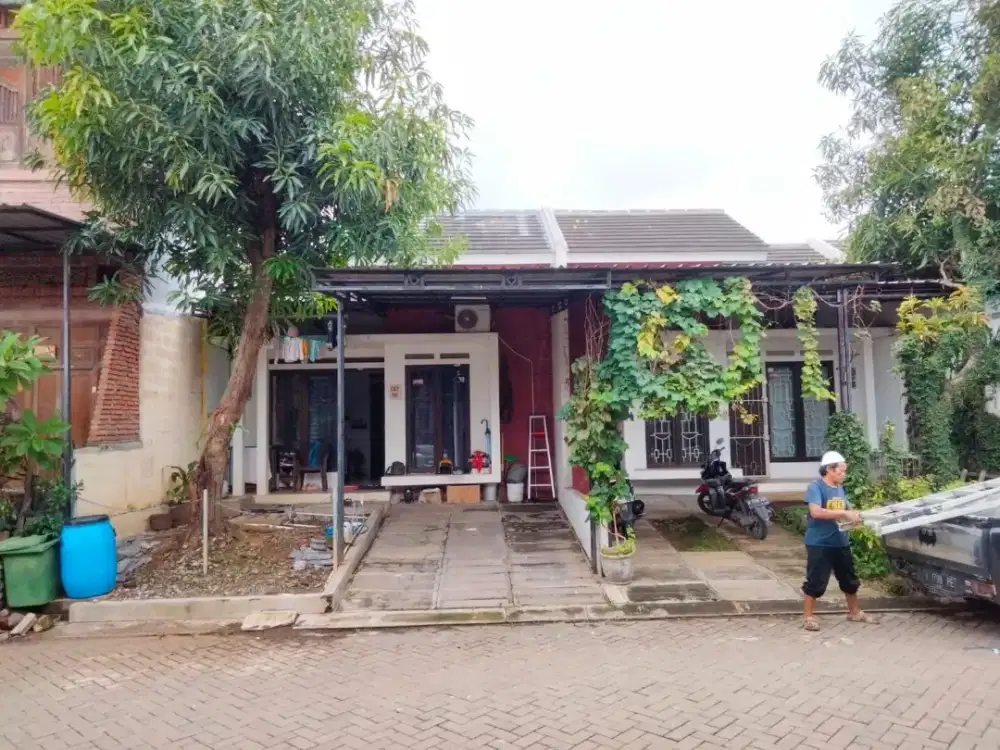 DIJUAL SIAP HUNI PERUMAHAN TAMANSARI MAJAPAHIT SEMARANG