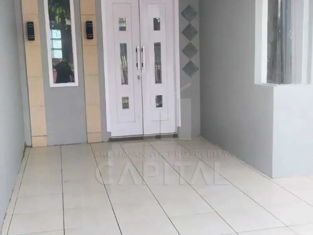 RUMAH BARU DI KOMPLEK RANCAMAS TERUSAN CIBADUYUT