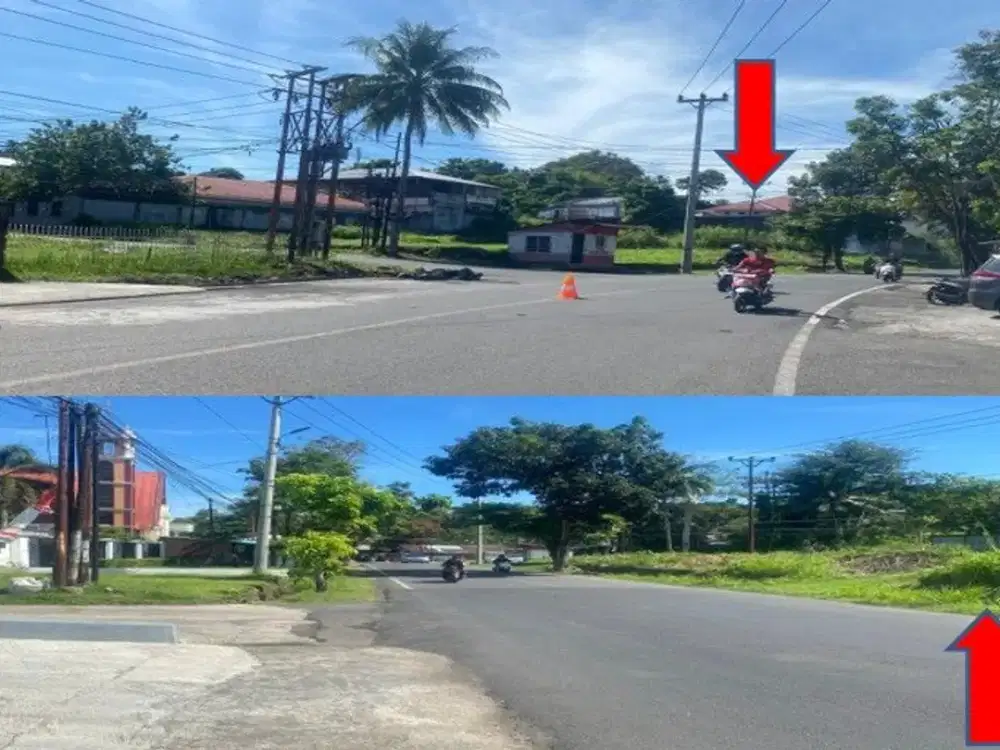 DIJUAL TANAH