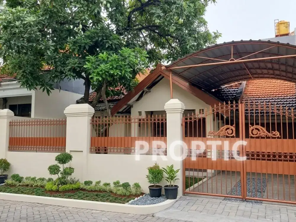 Rumah 1 Lantai Rungku  Surabaya – RM086APD