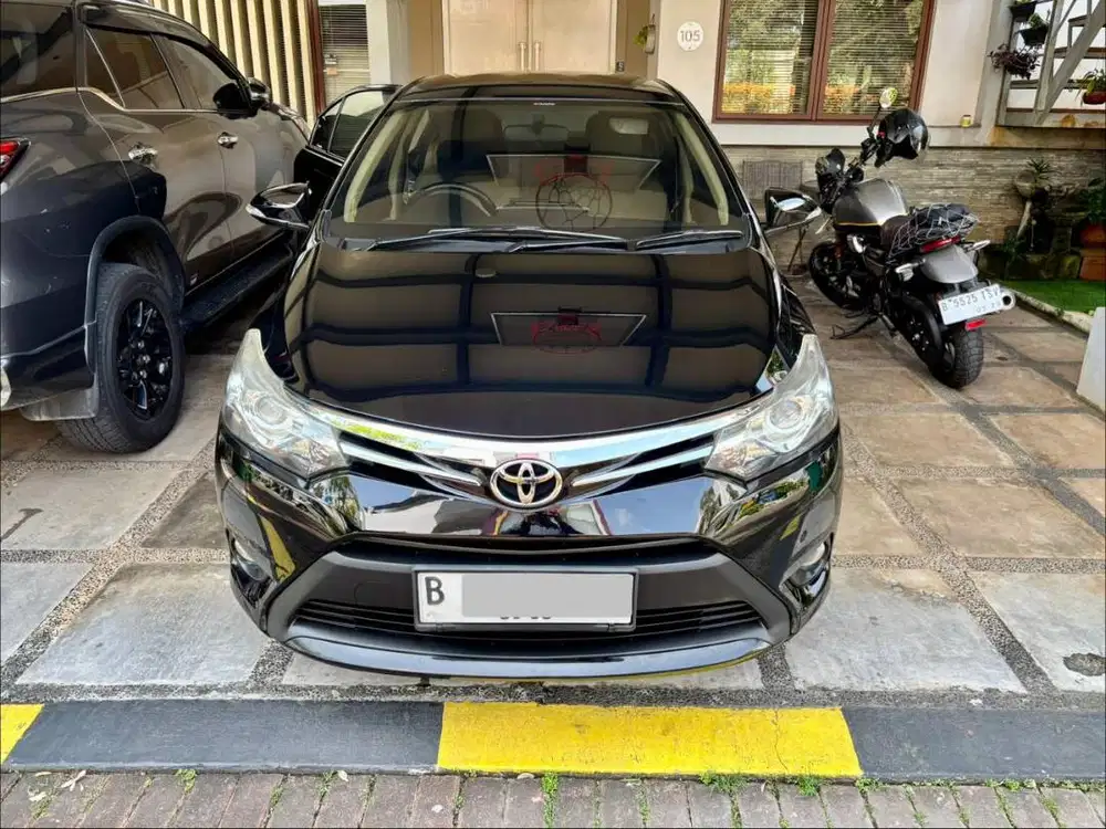 Toyota Vios 1.5 G 2016 Automatic