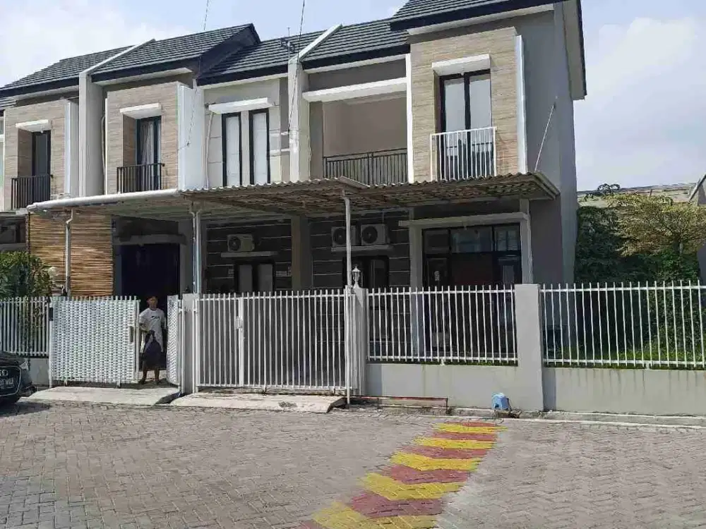 Beli Rumah dapat mobil