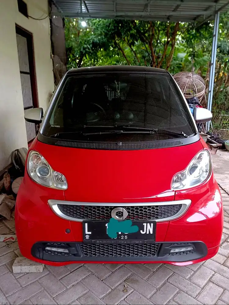 Smart Fortwo 2013