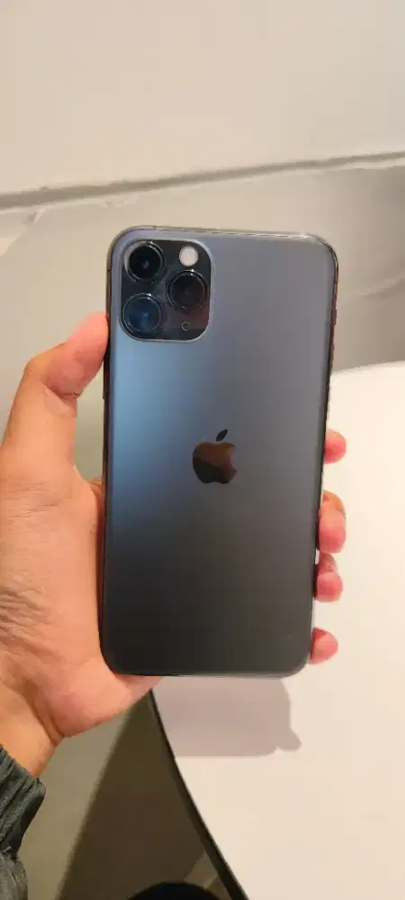 Iphone second 11 Pro 64 Fullset