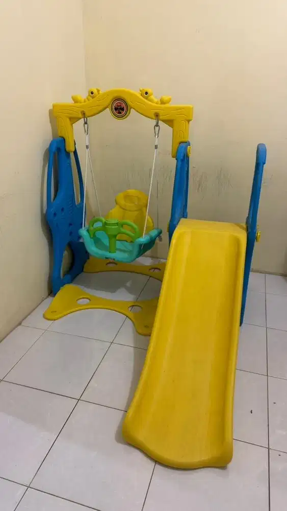 Perosotan anak & Ayunan set