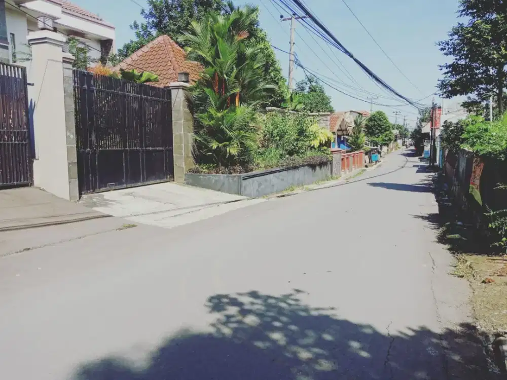 Cluster Mewah Bonus SHM 1,9 KM Perguruan Tinggi Kesatuan
