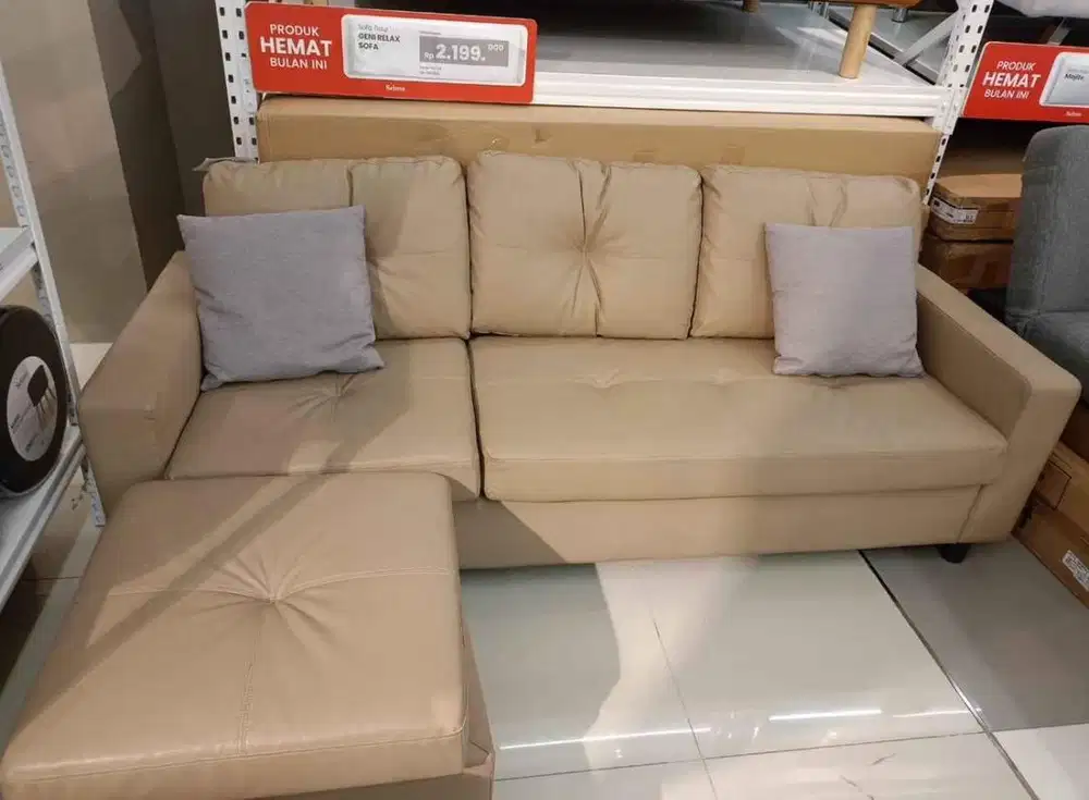 Sofa tasyi L selma