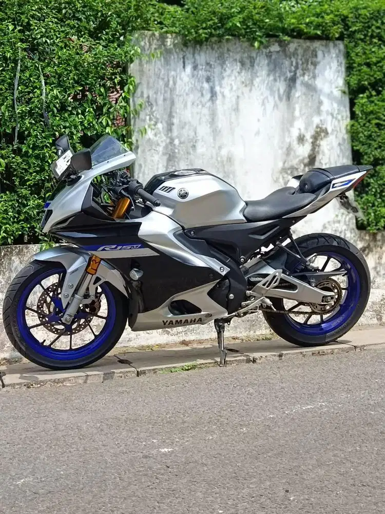 YAMAHA R15M ABS QUICKSHIFTER 2022