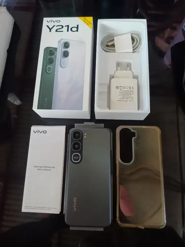 Vivo Y21d 4/128gb