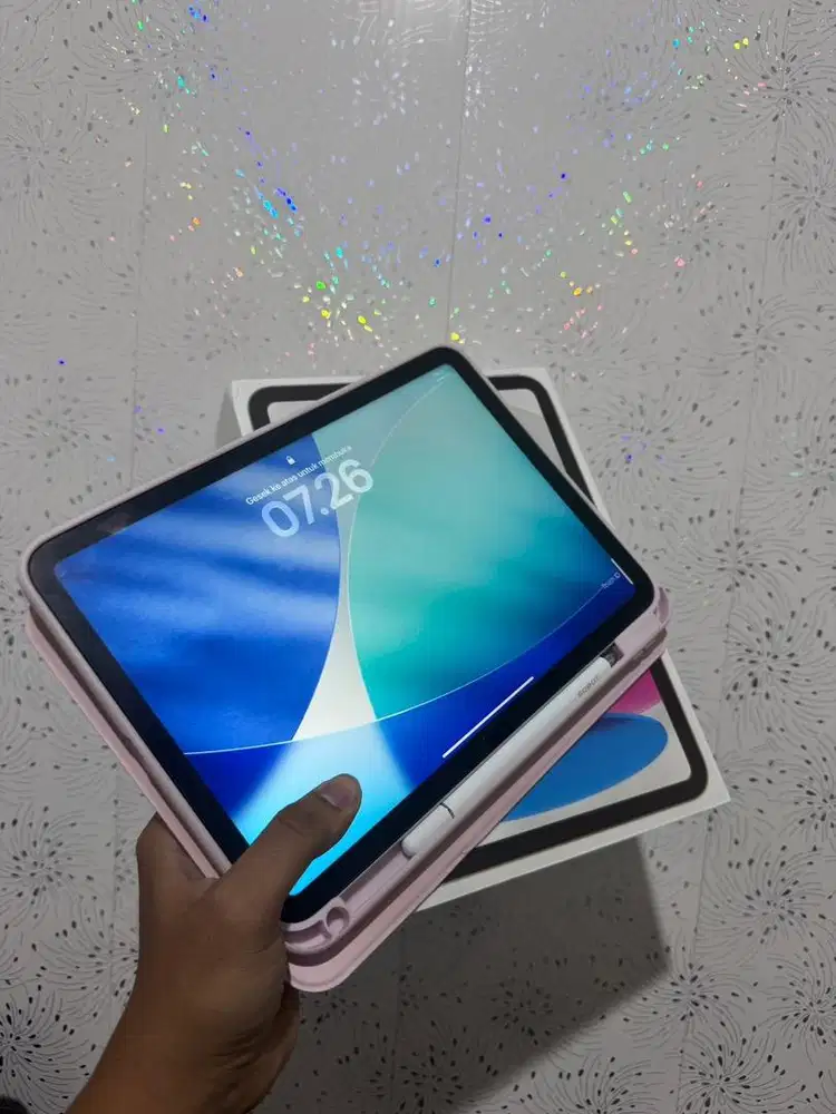 Ipad gen 10 64gb ibox