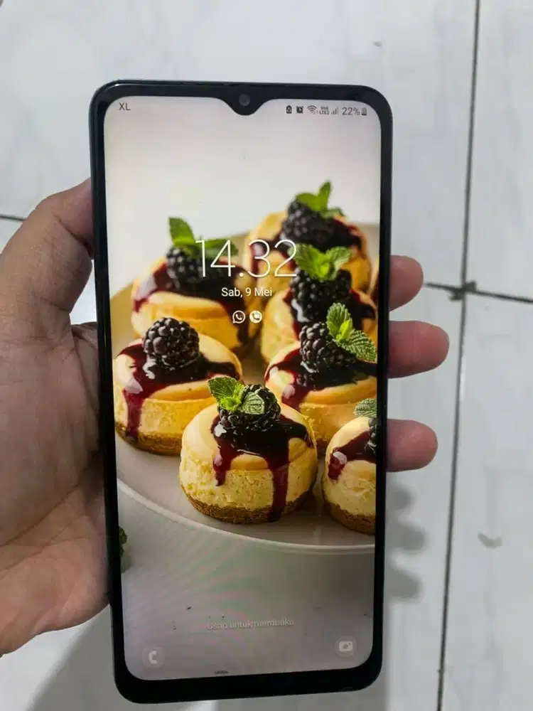 samsung m12 mulus murah