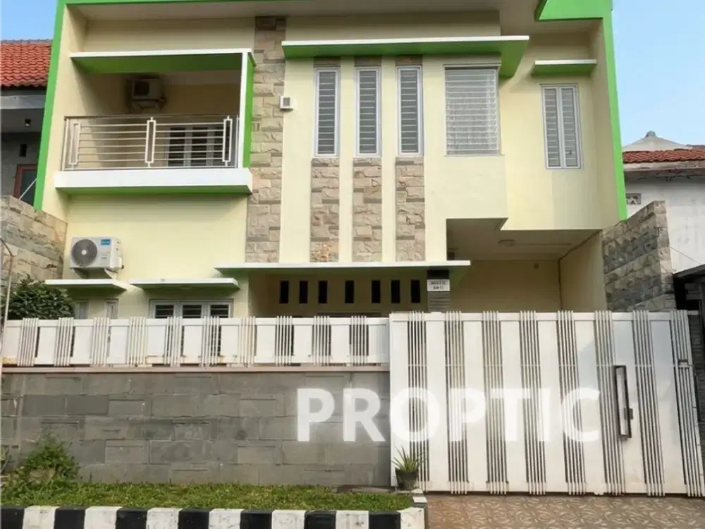 Rumah 2 Lantai Rungkut Surabaya – RM088APD